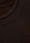 Джемпер MORENETA Mango, коричневый - фото 4
