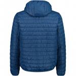 Куртка мужская с фиксированным капюшоном Cmp, цвет ocean - фото 2