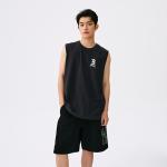 MLB Майка Boston Red Sox Basic Collection SS25 Unisex Charcoal Gray - фото 5