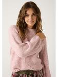 More & More Розовый свитер - фото 2