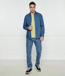 Рубашка Regular fit Tommy Jeans, синий - фото 2