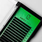 Ресницы Rarity Black D, 0,07, 7 мм - фото 2