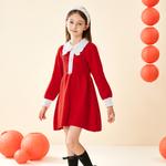 Детское платье Disney, красный - фото 6