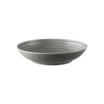 Тарелка Seltmann Weiden серый диаметр: 21,2 см - фото