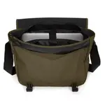 Сумка через плечо Eastpak Delegate + 20L, зеленый - фото 3