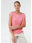Футболка в цвете 4405_розовый comma - фото 2
