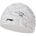 Плавательная шапочка PU Silicone LINING, синий - фото 6