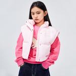 Детский жилет-пуховик Lee, черный - фото 5