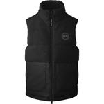Canada Goose Жилет Элора, Black - фото