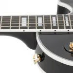 Gibson Les Paul Custom 70-х - Эбеновое - фото 9
