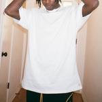 Футболка Smiley Collection унисекс белая Drew House, белый - фото 9