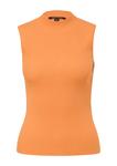 Вязаный топ COMMA, Orange - фото