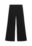 Брюки Mango Trousers, Black - фото 4