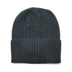 Шапка с добавлением шерсти Ea7, зеленый - фото 3