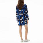 Футболка Sport Monogram Jacquard KENZO, разноцветная - фото 5