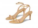 Туфли Veronica Beard Sylvie 75, Wheat Beige Leather - фото