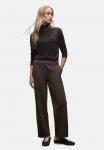 Брюки Street One Trousers, Braun/Dark Brown - фото