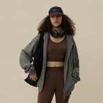 Толстовка унисекс 11Estranger, черный - фото 3