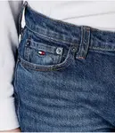 Джинсы Relaxed fit Tommy Hilfiger, синий - фото 4