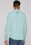 Рубашка LANGARM MIT STRUKTUR Camp David, мятный - фото 3