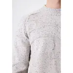 Свитер Garcia K51244, серый - фото 4