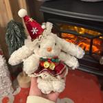 Плюшевый кулон Ten Thousand Children's Music - фото 10