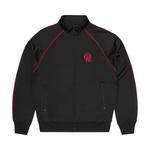 Спортивная куртка Corteiz 3 Star Crest Track Jacket, Black - фото