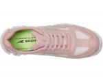 Кроссовки Reebok Work Zig Pulse Work EH Comp Toe, цвет Pink/White - фото 2