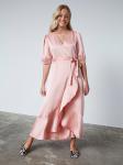 Платье SISTERS POINT GIVLA-DR.A, темно-розовый - фото 4