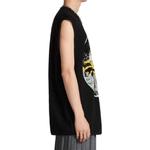 Свитер мужской черный Dior, черный - фото 4