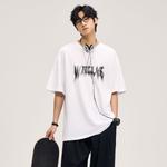 Футболка унисекс Whelve, темно-синий - фото 9