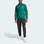 Adidas Куртка MUFC мужская зеленая - фото 4