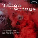 CD диск Tango 4 Strings / Various: Tango 4 Strings - фото