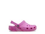 Сабо Crocs Classic Watercolor Marbled Clog - Kids, Pink Marble - фото 4