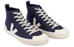 Кроссовки Veja Nova High-Top Sneakers 'Navy' - фото 2