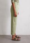 Зауженные брюки Marc OPolo Kalni, Light green - фото 7