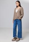 Кардиган Street One COSY BASIC, Beige - фото 2