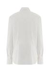 Блуза van Laack Button-down blouse, White - фото 6