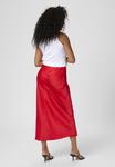 Юбка Kaffe Maxi skirt, True Red/Red - фото 3