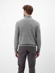 Свитер LERROS, серый - фото 4