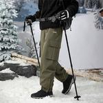 Утепленные штаны Unisex Jeep, черный - фото 13