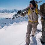 Брюки Black Crows Freebird Xpore Black Crows, Dark Beige - фото 2