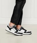 Кроссовки женские Ea7 комбинированные, черно-белый - фото 2