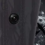 VERSACE JEANS COUTURE Барокко принт куртка на молнии, Black - фото 5