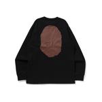 Футболка мужская A Bathing Ape, черный - фото 4