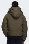 Бомбер Canada Goose Chilliwack, Military Green - фото 4