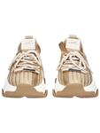 Кроссовки STEVE MADDEN Project, Beige/Champagne - фото 3