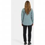 Куртка Ronja WNS Full Zip Didriksons, синий - фото 4