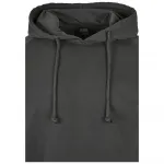 Толстовка Urban Classics Overdyed, черный - фото 3