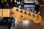 Fender American Ultra Luxe Vintage Stratocaster 50-х - Белый блонд №2879 - фото 6